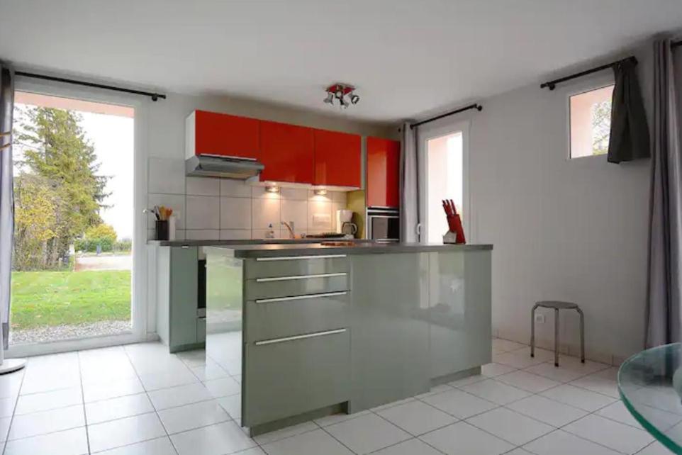 Le Petit Atelier Villa Excénevex Eksteriør billede