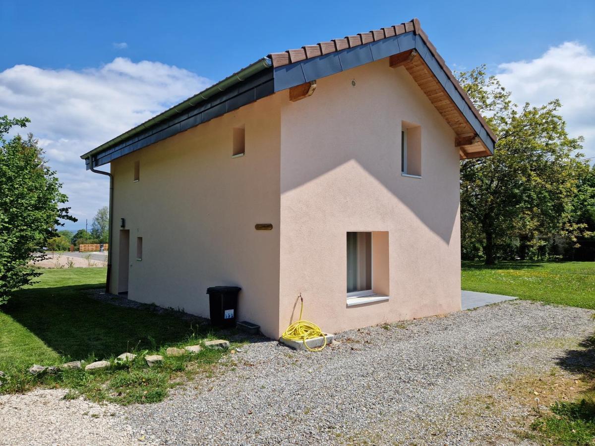 Le Petit Atelier Villa Excénevex Eksteriør billede