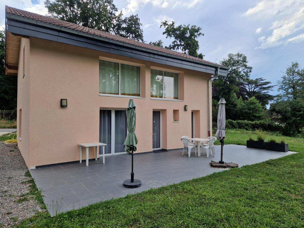 Le Petit Atelier Villa Excénevex Eksteriør billede